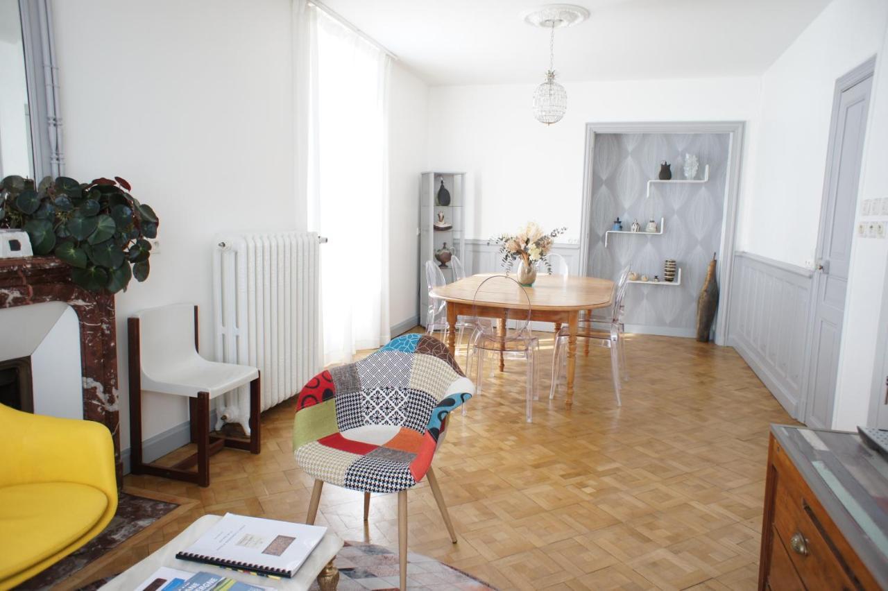 Mas Terre Chambres D'Hotes Lezoux Exteriör bild