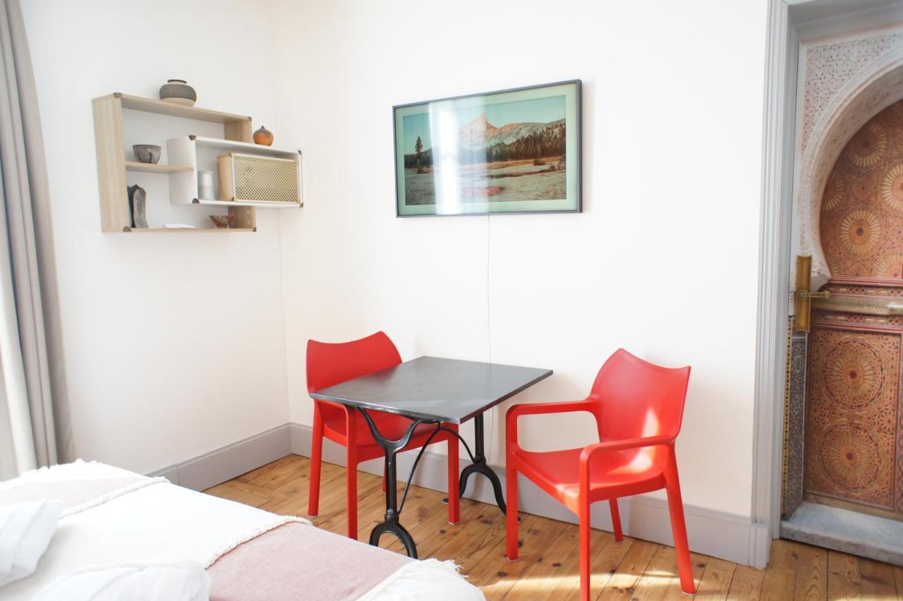Mas Terre Chambres D'Hotes Lezoux Exteriör bild