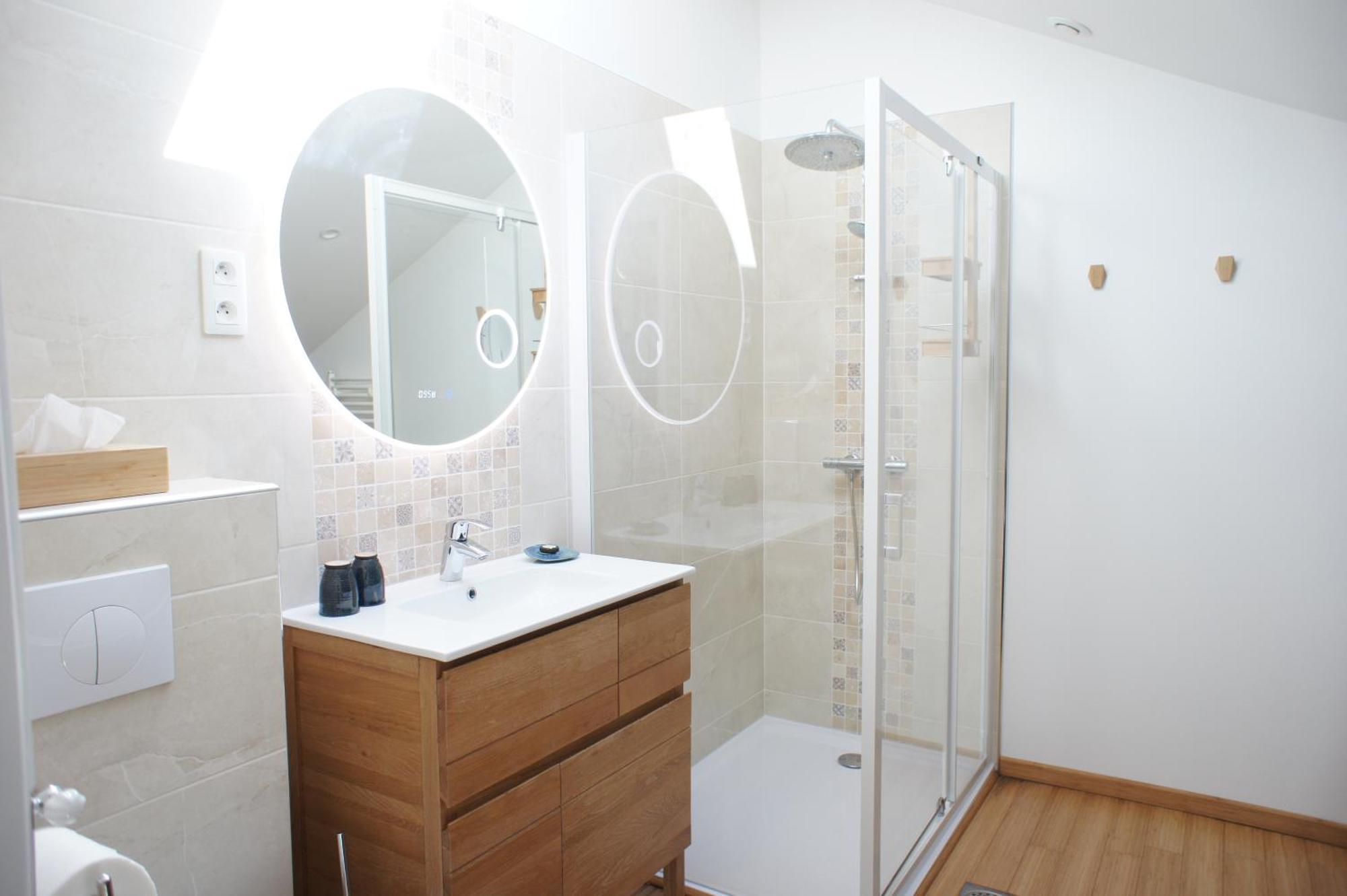 Mas Terre Chambres D'Hotes Lezoux Rum bild