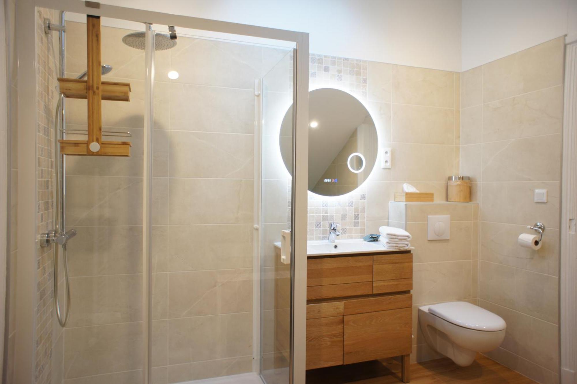 Mas Terre Chambres D'Hotes Lezoux Rum bild